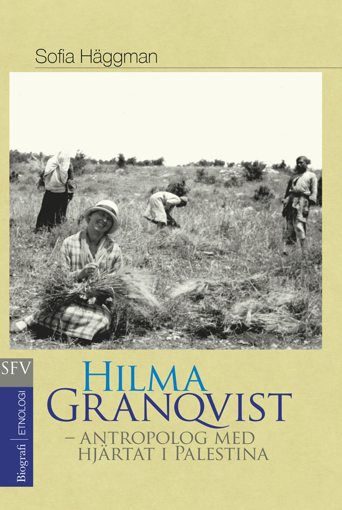 pärm Hilma Granqvist-boken