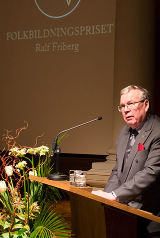 Ralf friberg