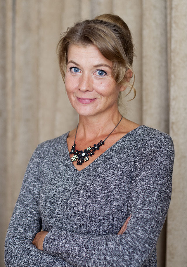 Jeanette Björkqvist