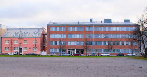 Björneborgs svenska samskola