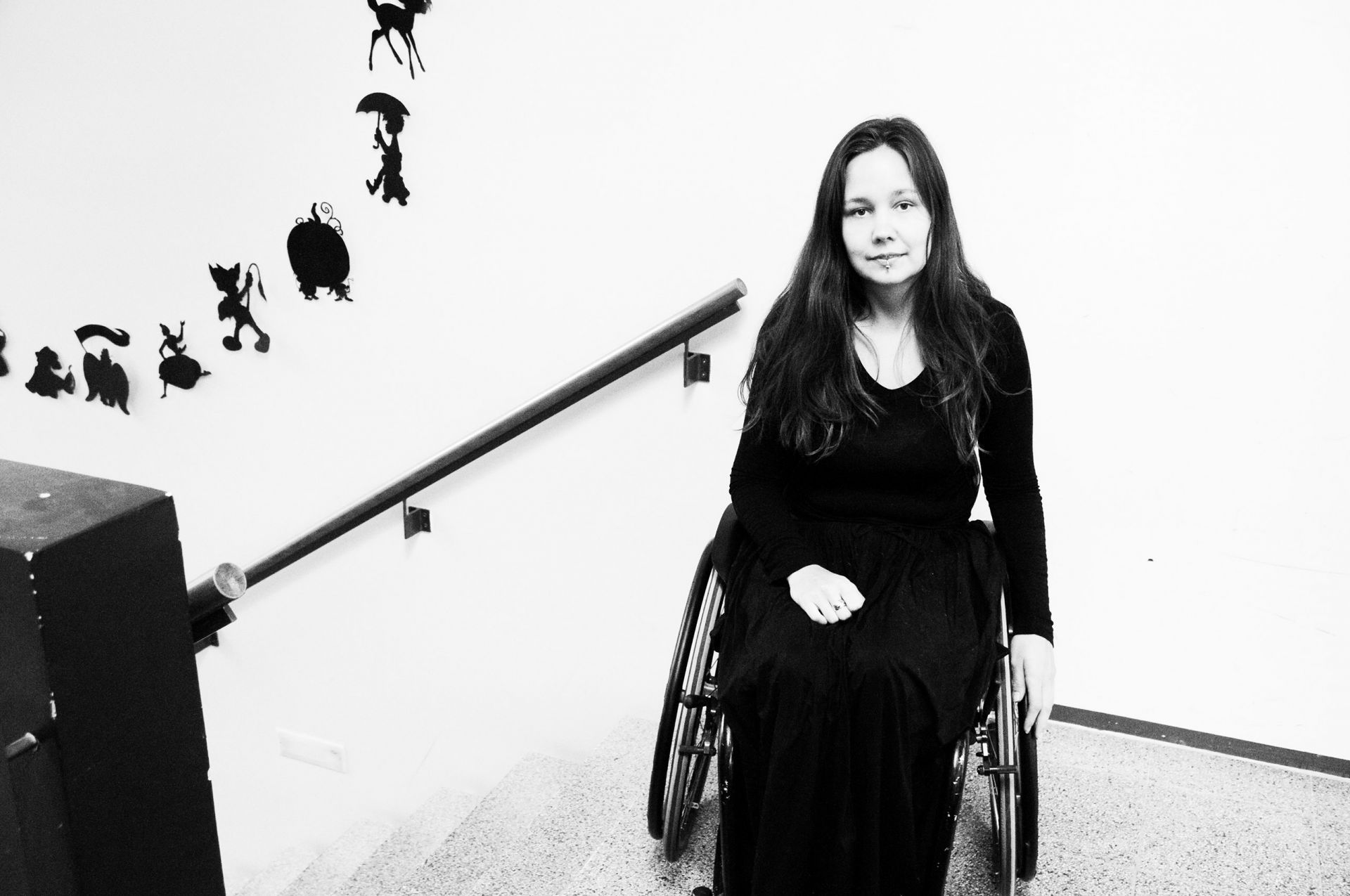 Amu Urhonen, foto: Jussi Vierimaa