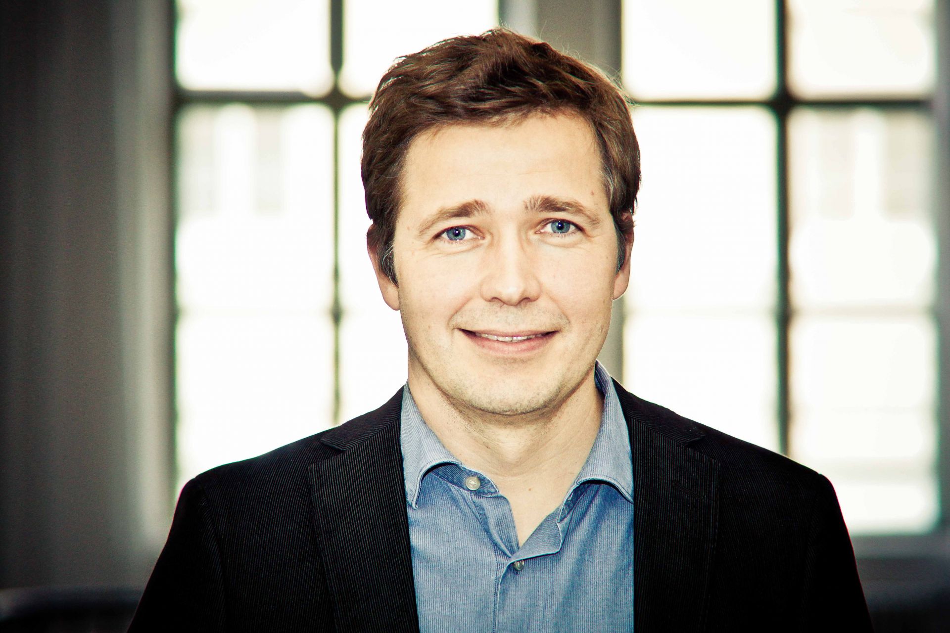 Ant Simons, foto: FeldonWorks