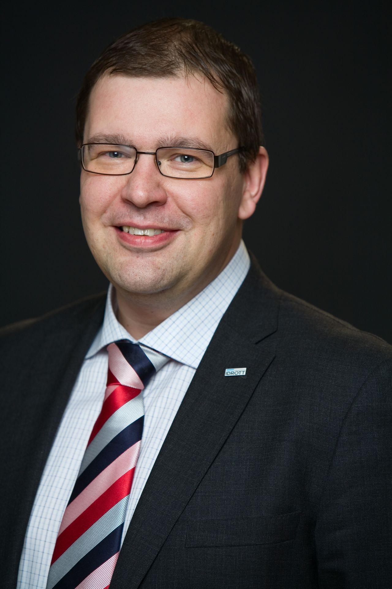 Michael Oksanen, foto: FSI