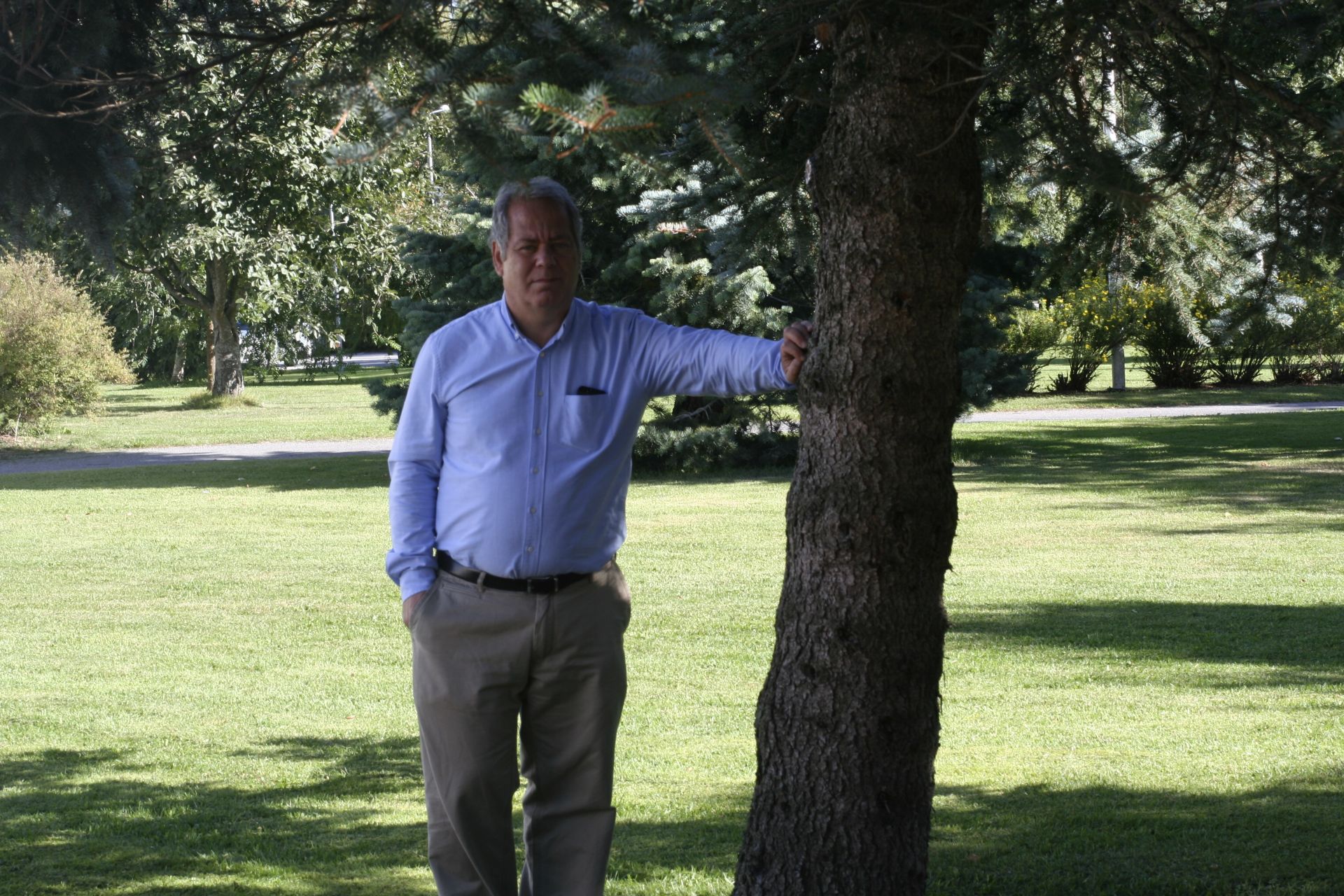 Stefan einhorn, foto: Mari Pennanen