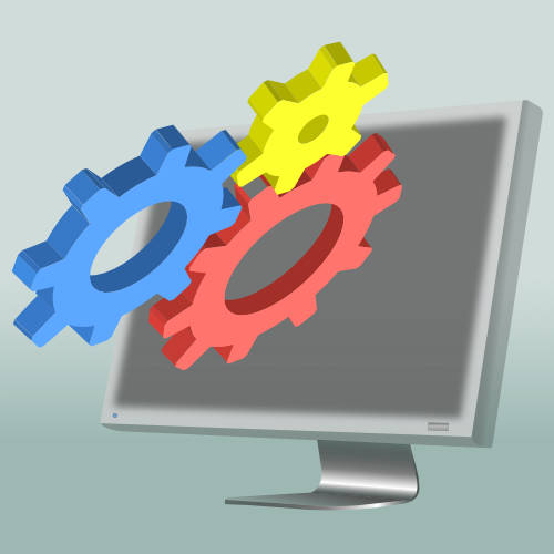 scratch-programmering med drag-and-drop bitar